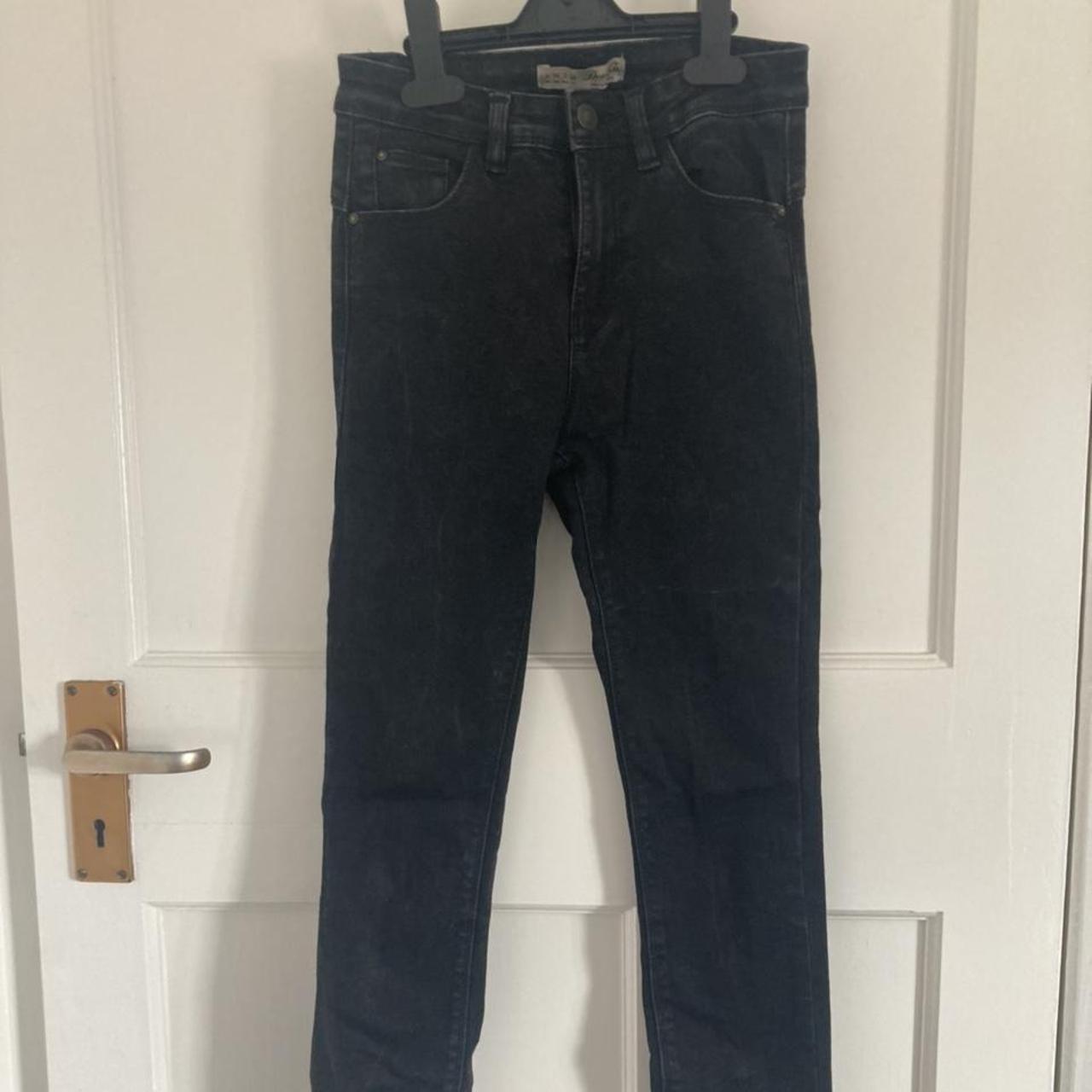 Primark Women's Black Jeans Depop