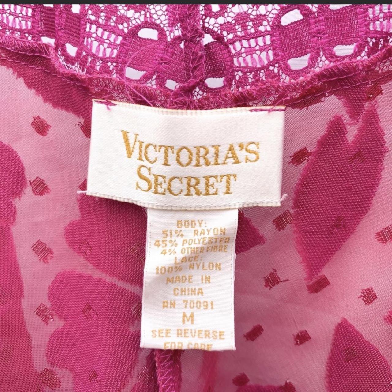 Gold Label Victoria’s Secret Bodysuit - Purple /... - Depop