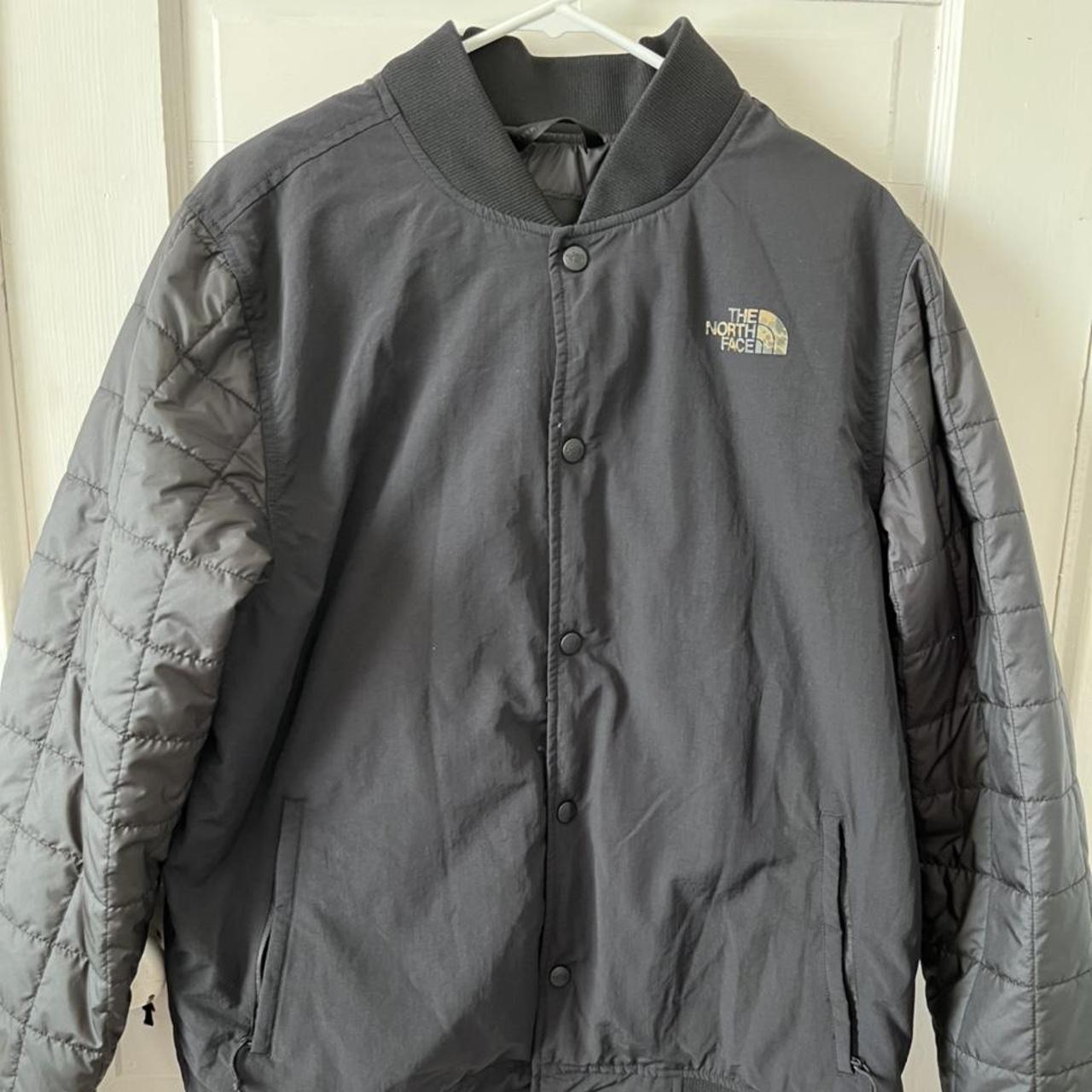 The North Face Jacket Size Large TheNorthFace Jacket Depop