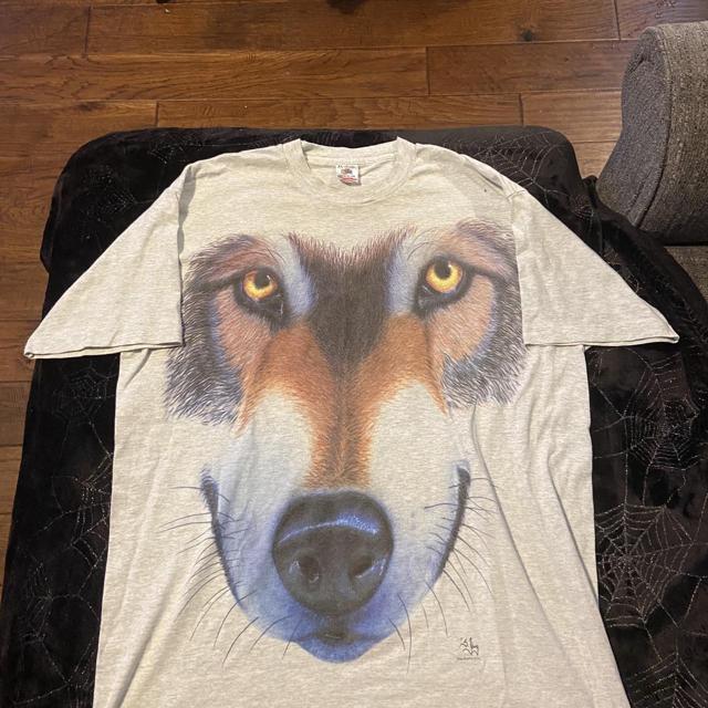 新品　Hanes テキサスダートTシャツ ブラウン Vintage Texas Dirt Shirt Longhorn Hand Dyed with | Depop