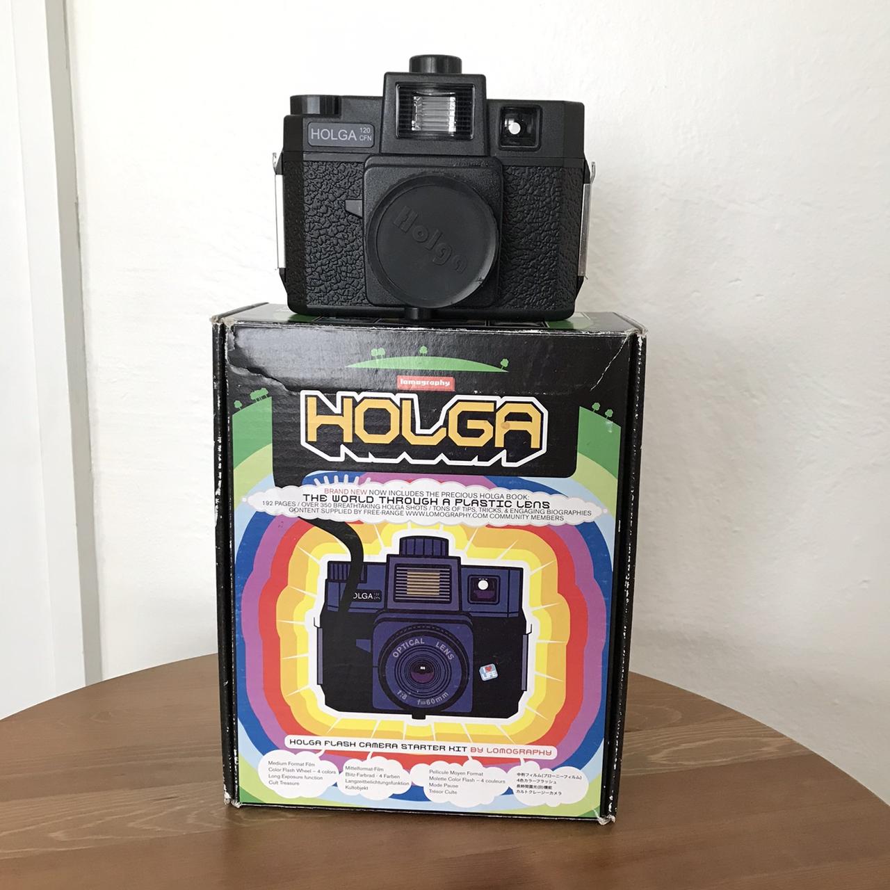 Product Image 1 - Holga 130 CFN colorflash camera