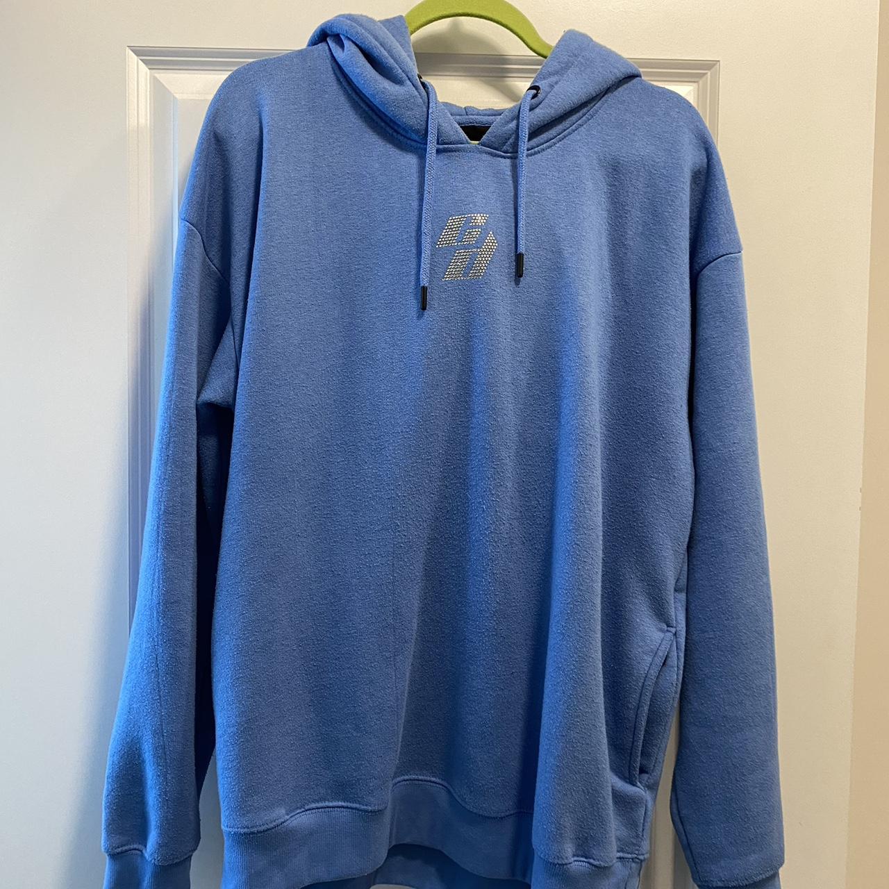 Product Image 1 - Criminal Damage hoodie with rhinestone