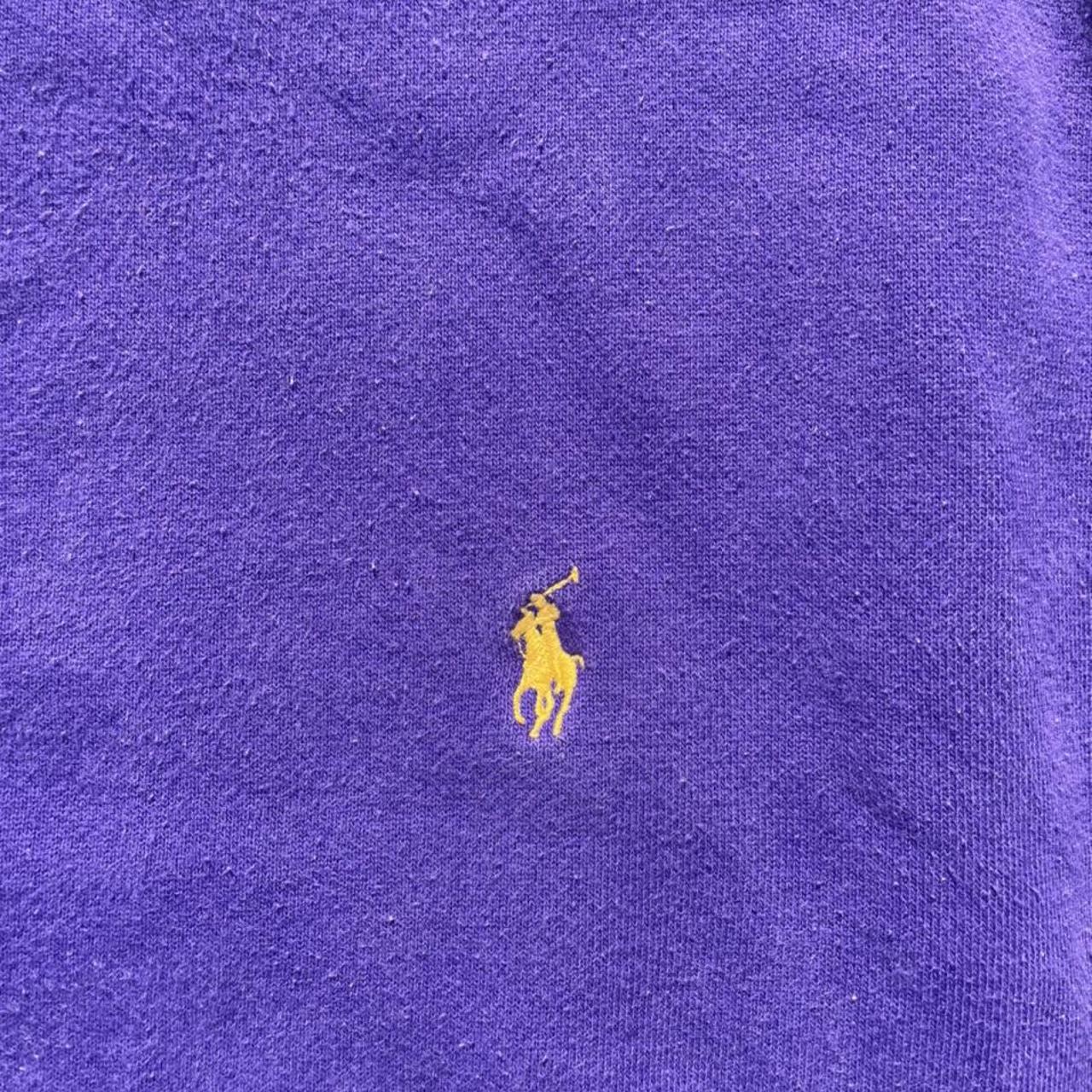 Polo by Ralph Lauren Crew neck Size XXL (fits more... - Depop