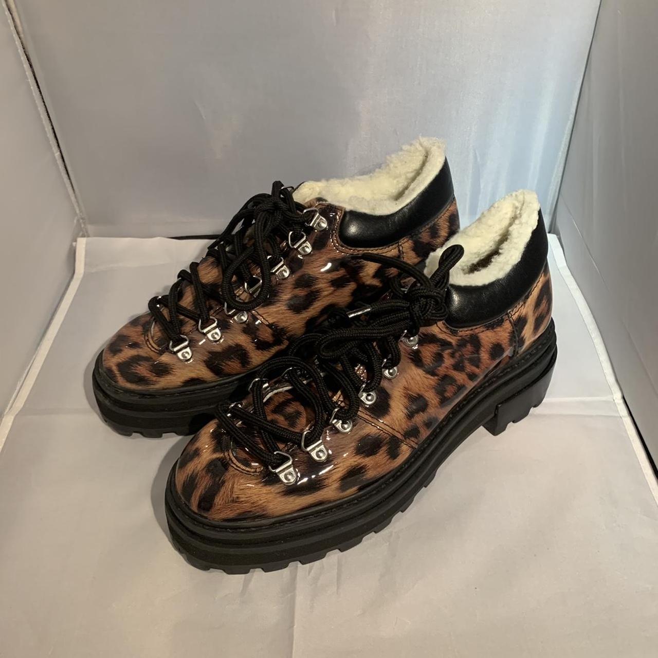 schutz leopard boots
