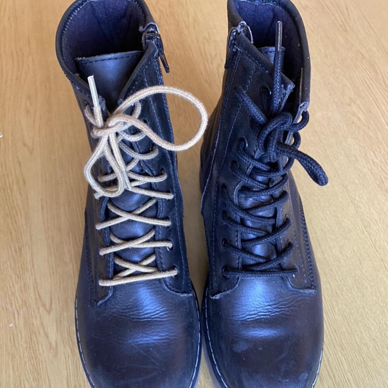 ELVIS PLATFORM BOOTS -ROOLEE #platformboots