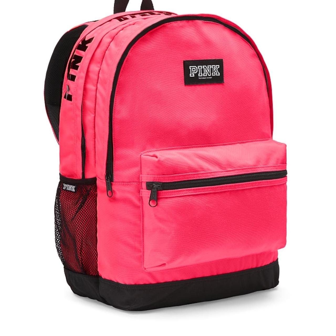 Pink and victoria secret backpacks online