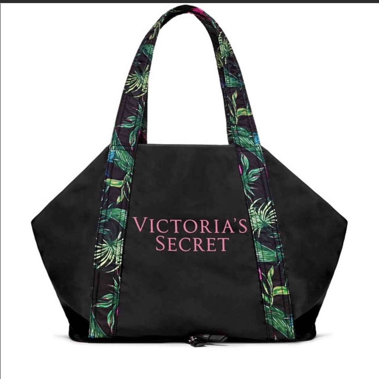 Victoria secret clearance packable tote