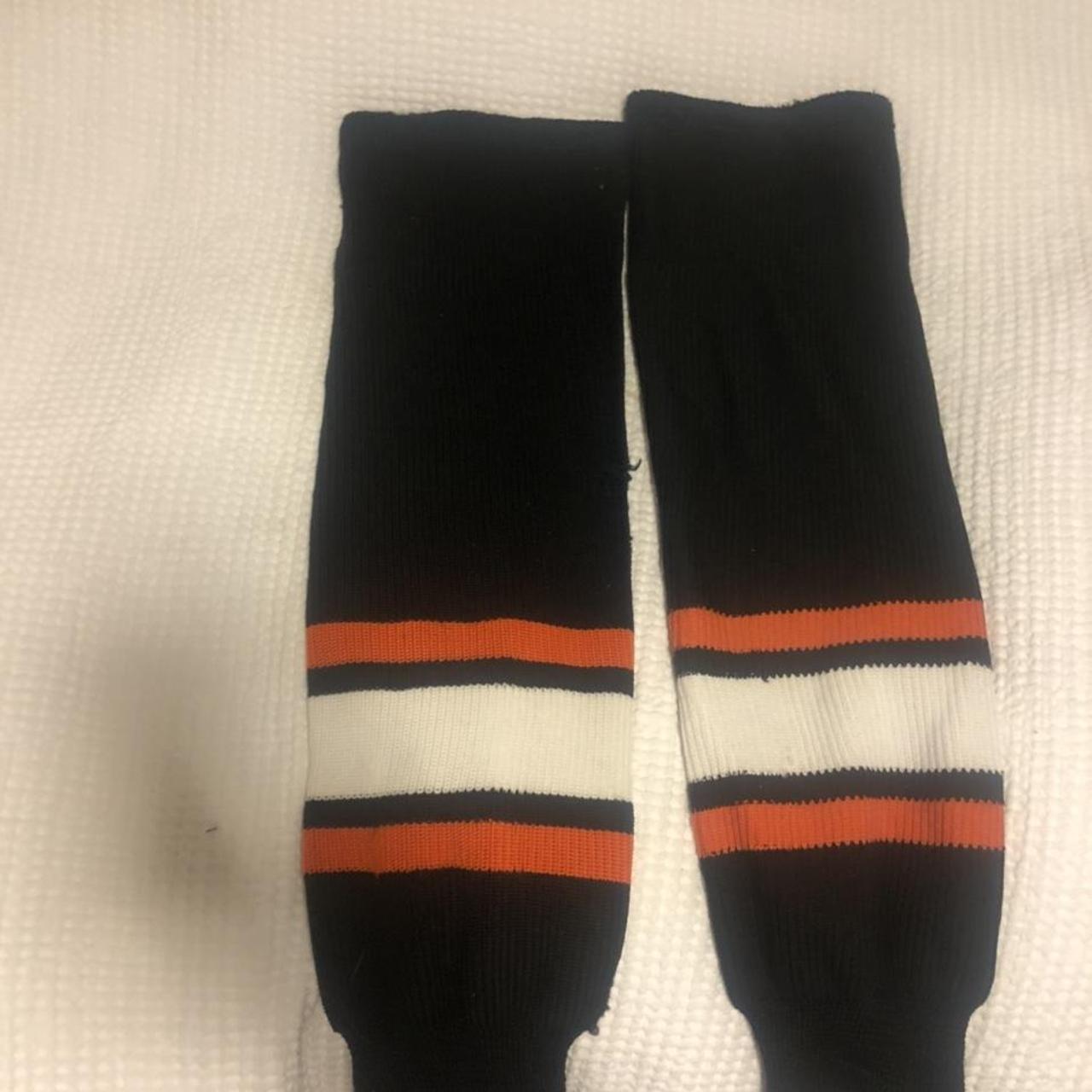 Ice hockey socks - Depop