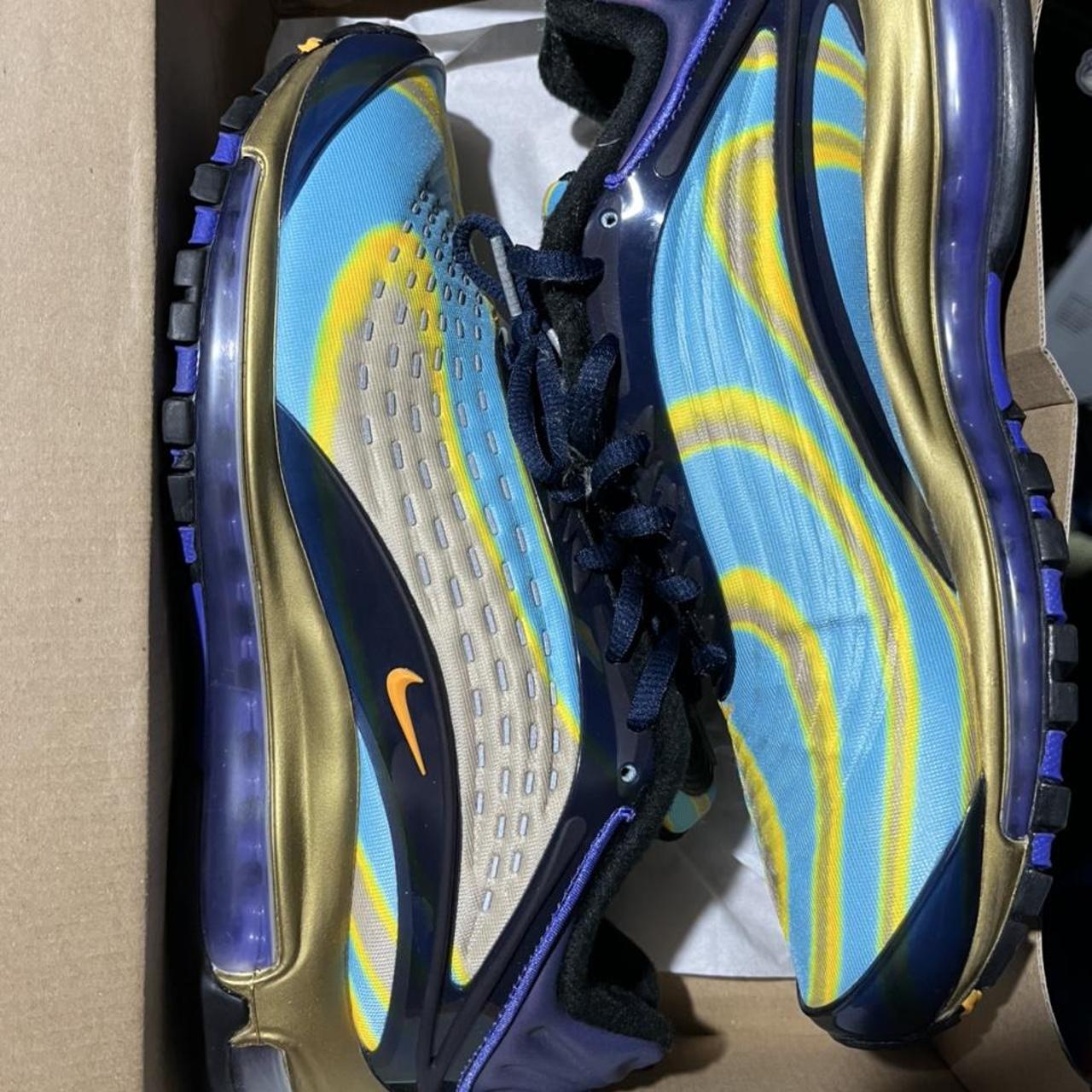 Nike best sale 97 deluxe