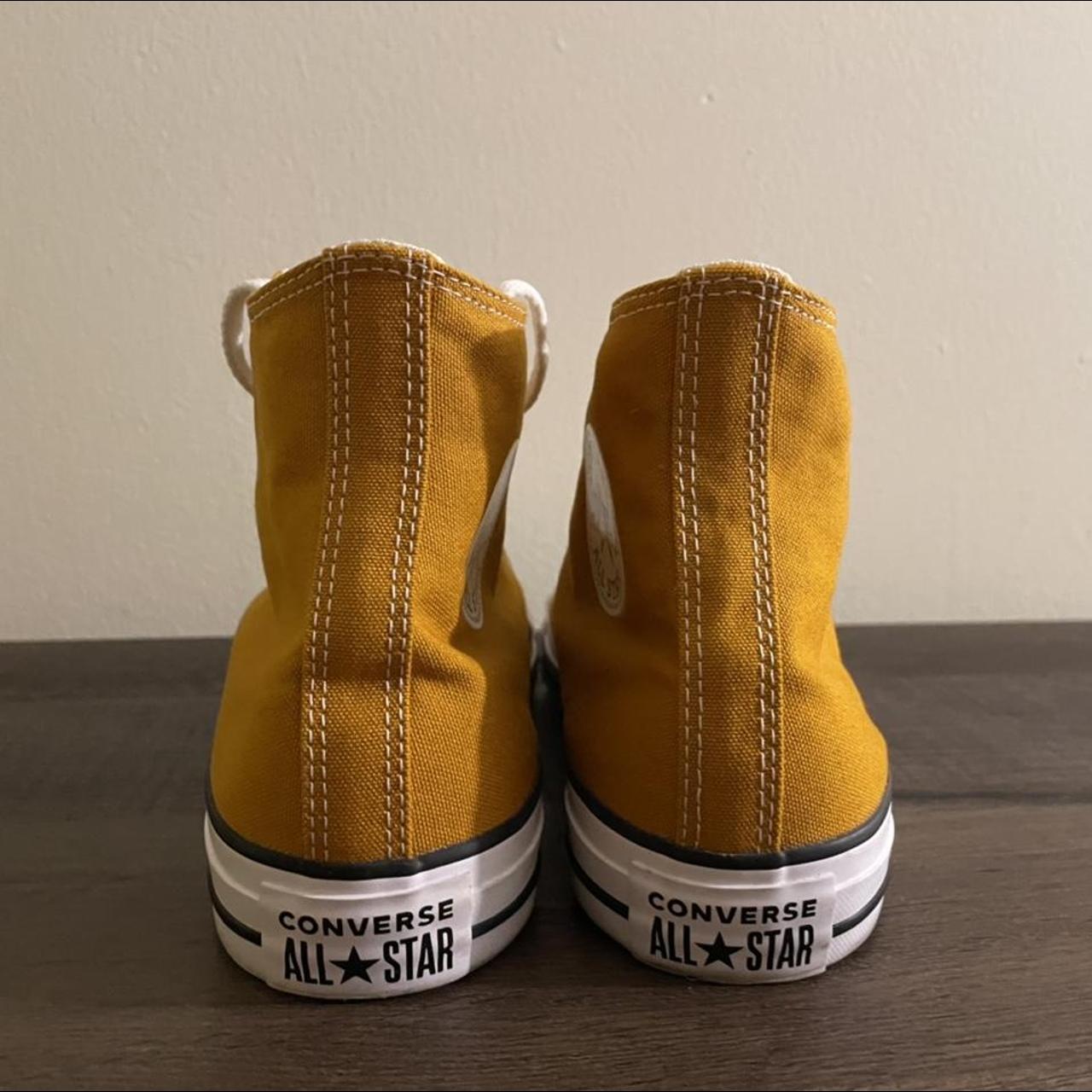 Converse Chuck 70 Vintage Canvas High Top Unisex... - Depop