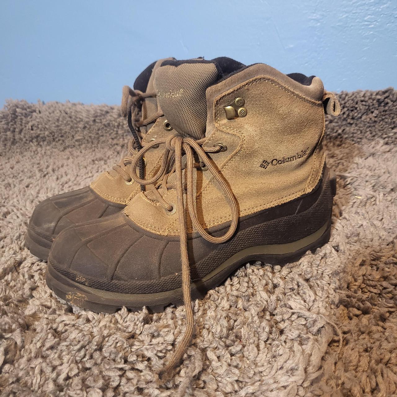 Columbia sportswear best sale winter boots