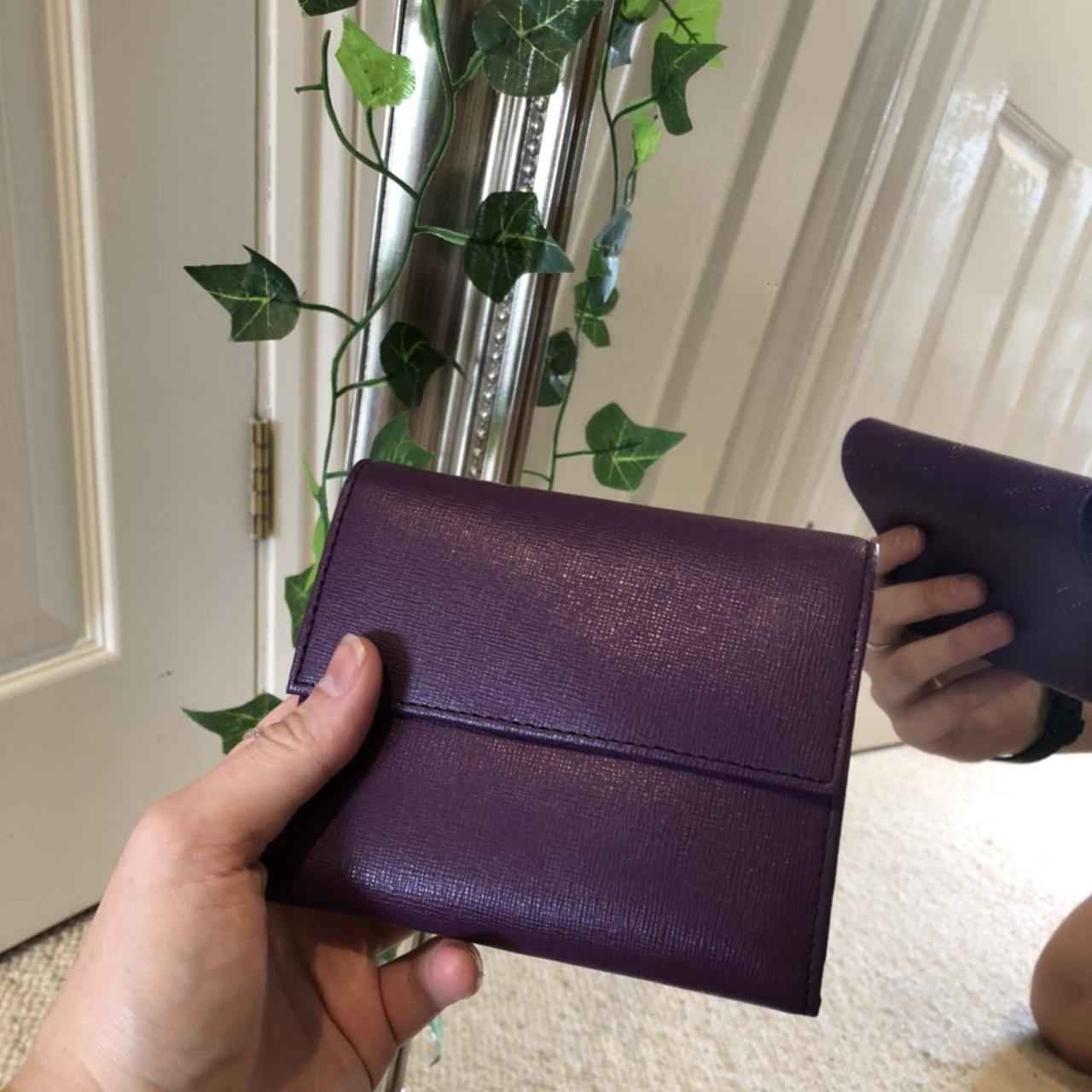 Versace Designer Handbags Palazzo Lilac Patent Leather Shoulder Bag |  Versace handbags, Fashion bags handbags, Purple handbags