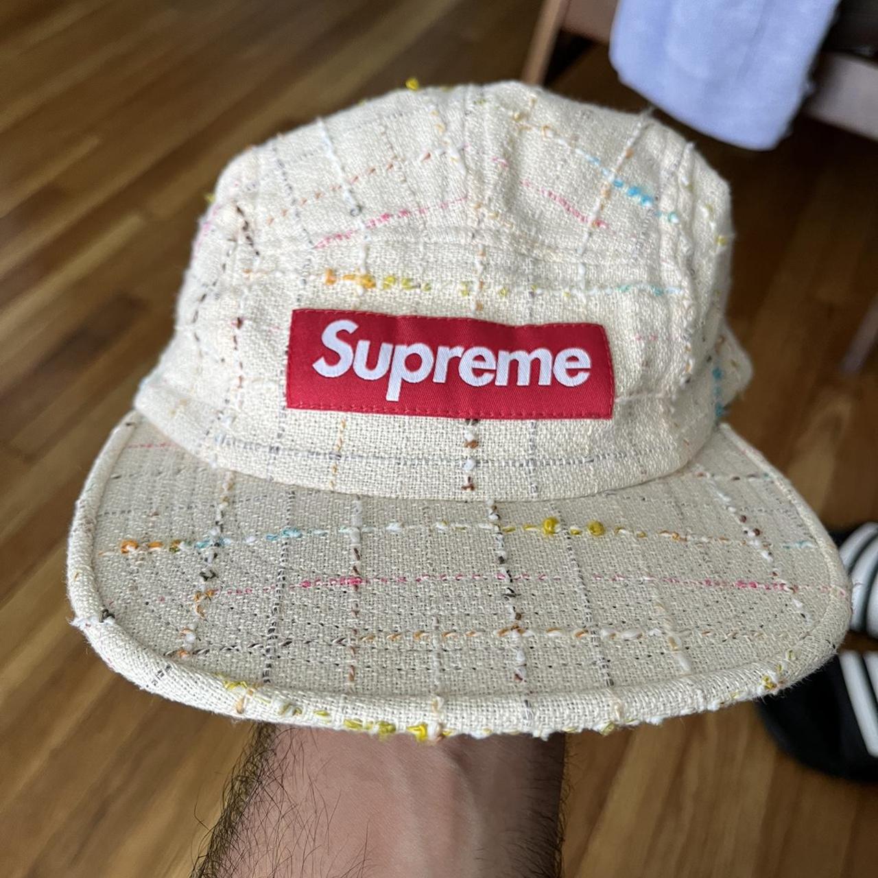 Tan supreme clearance hat