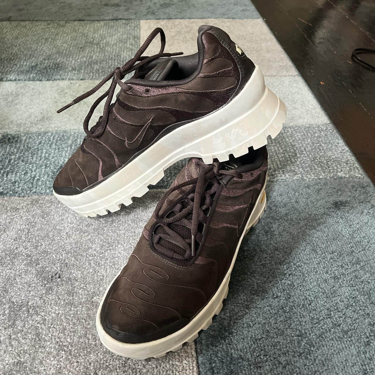 Nike TNs x Vibram Resoled at a Nike Air Max Event... Depop