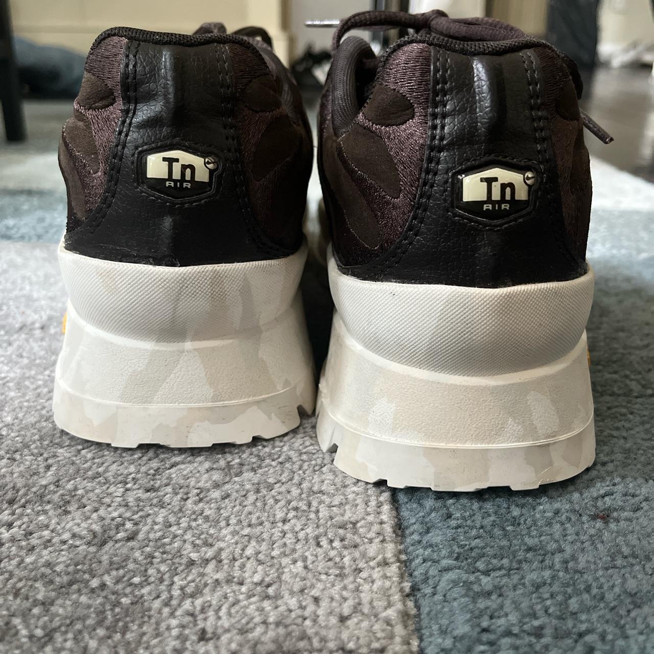 Nike TNs x Vibram Resoled at a Nike Air Max Event... Depop