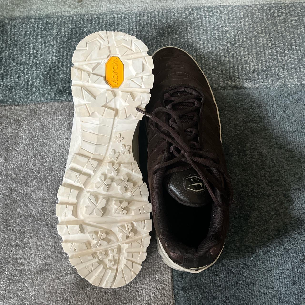 Nike TNs x Vibram Resoled at a Nike Air Max Event... Depop