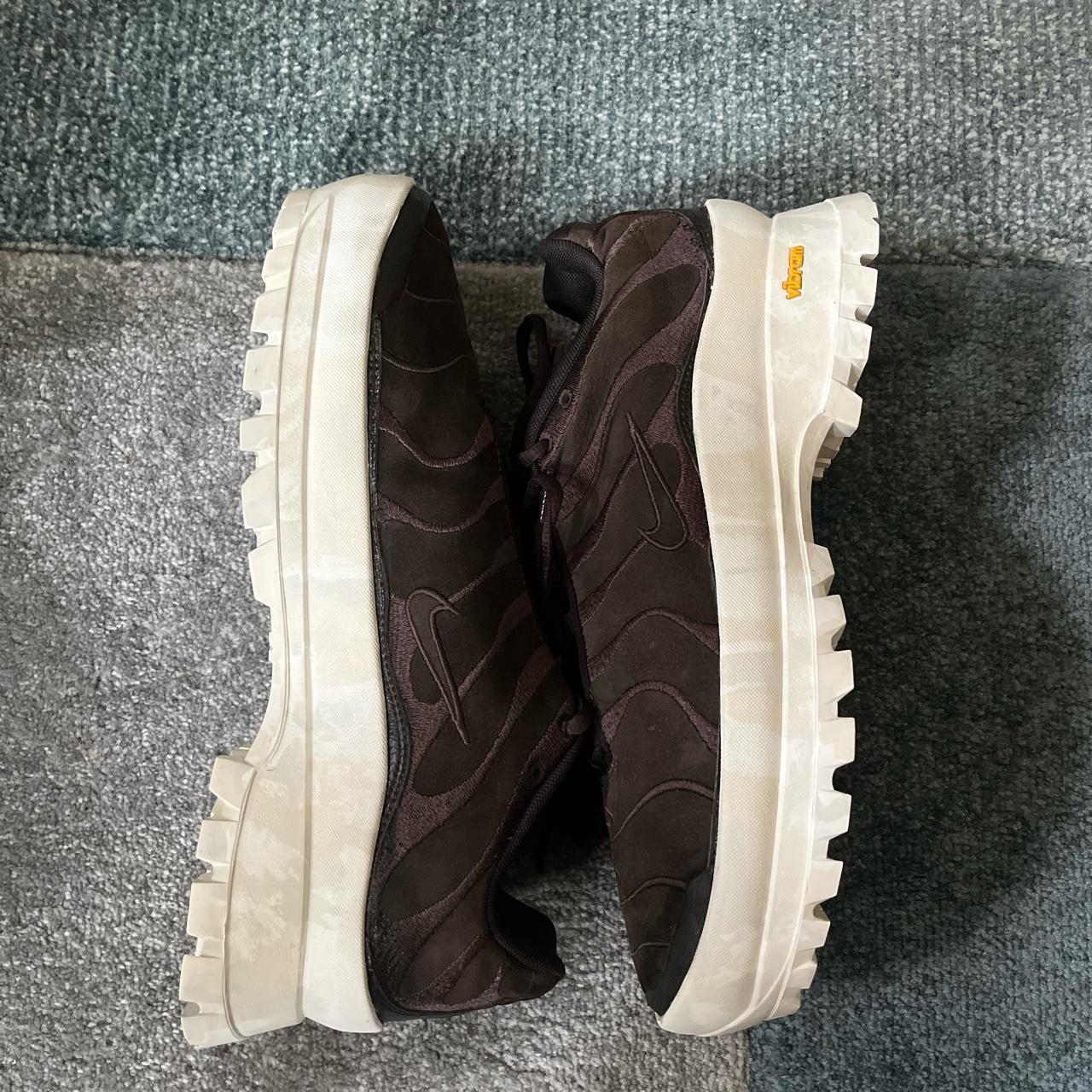 Nike TNs x Vibram Resoled at a Nike Air Max Event... Depop