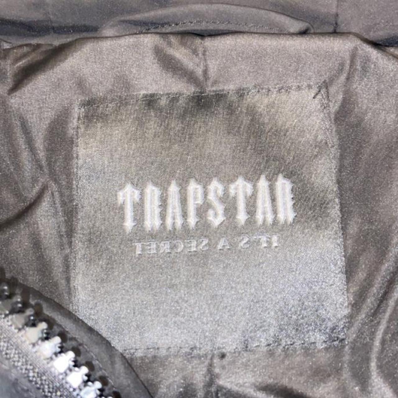 trapstar hyperdrive coat unused - Depop