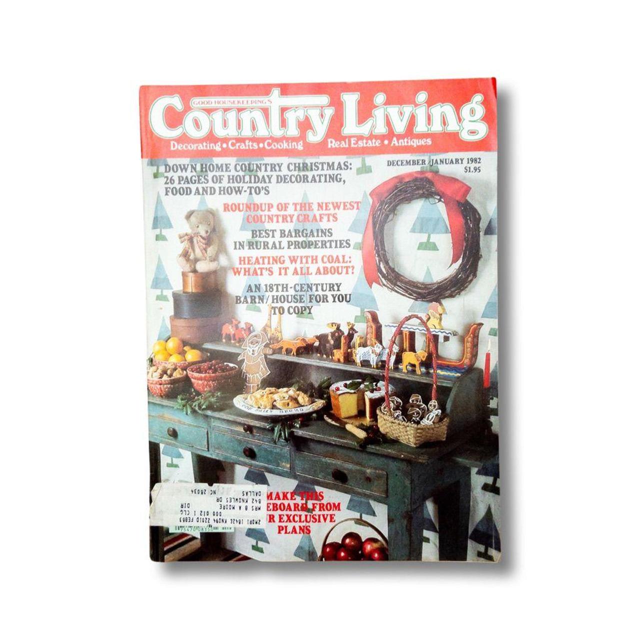Product Image 1 - Good Housekeeping Country Living Magazine