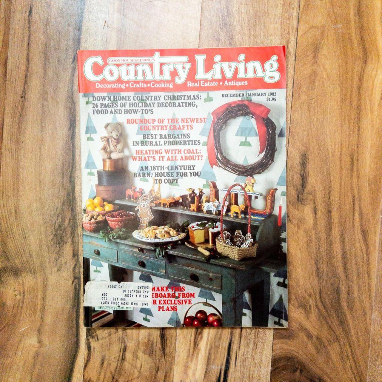 Product Image 2 - Good Housekeeping Country Living Magazine
