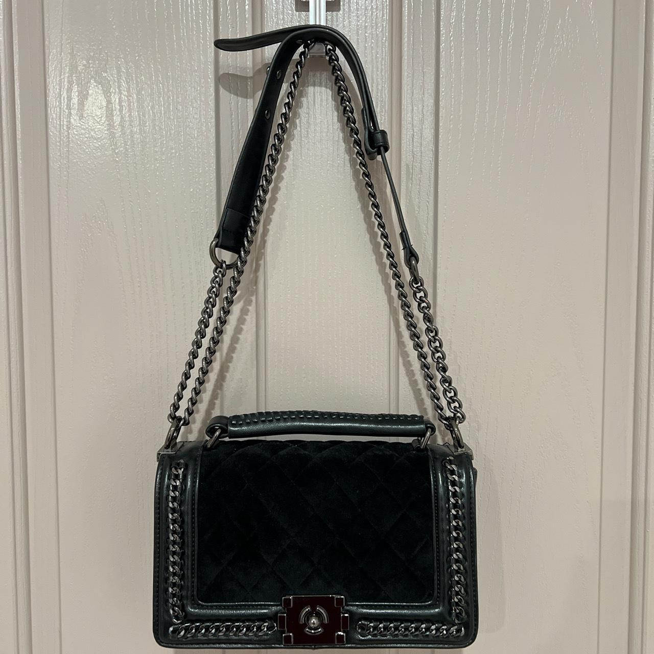 Black luxury bag - Depop