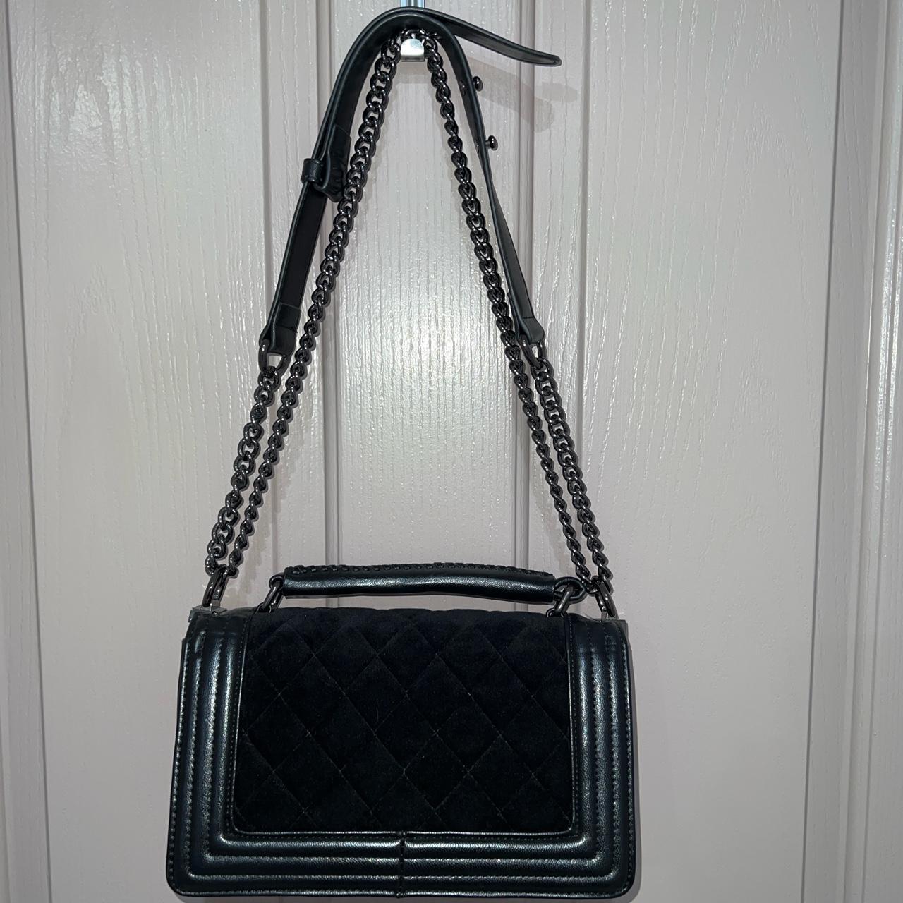 Black luxury bag - Depop