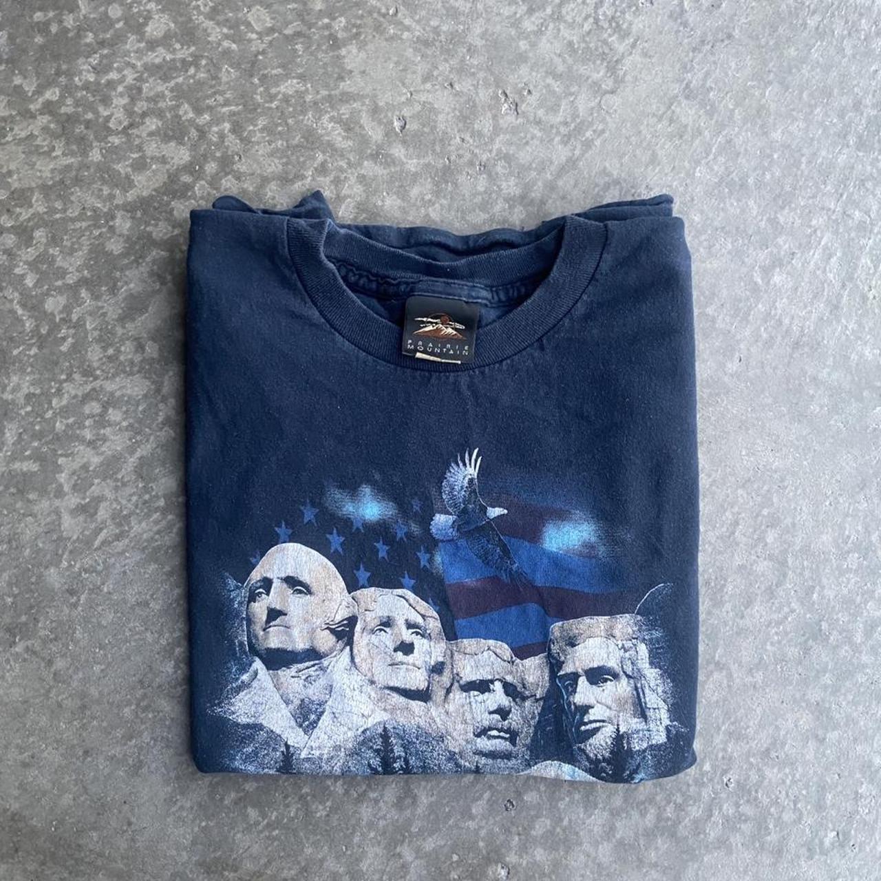 Product Image 1 - Praire Mountain-Mount Rushmore Tee
Excellent condition