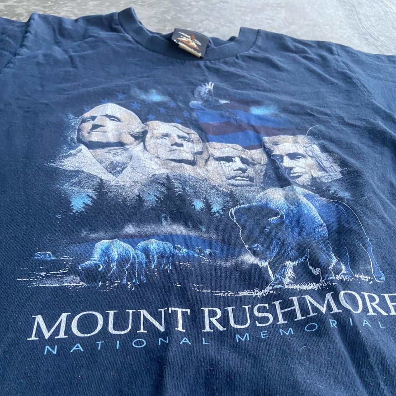 Product Image 3 - Praire Mountain-Mount Rushmore Tee
Excellent condition
