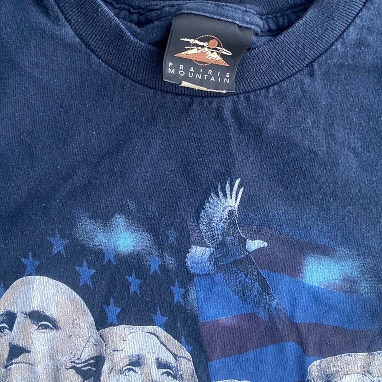 Product Image 4 - Praire Mountain-Mount Rushmore Tee
Excellent condition