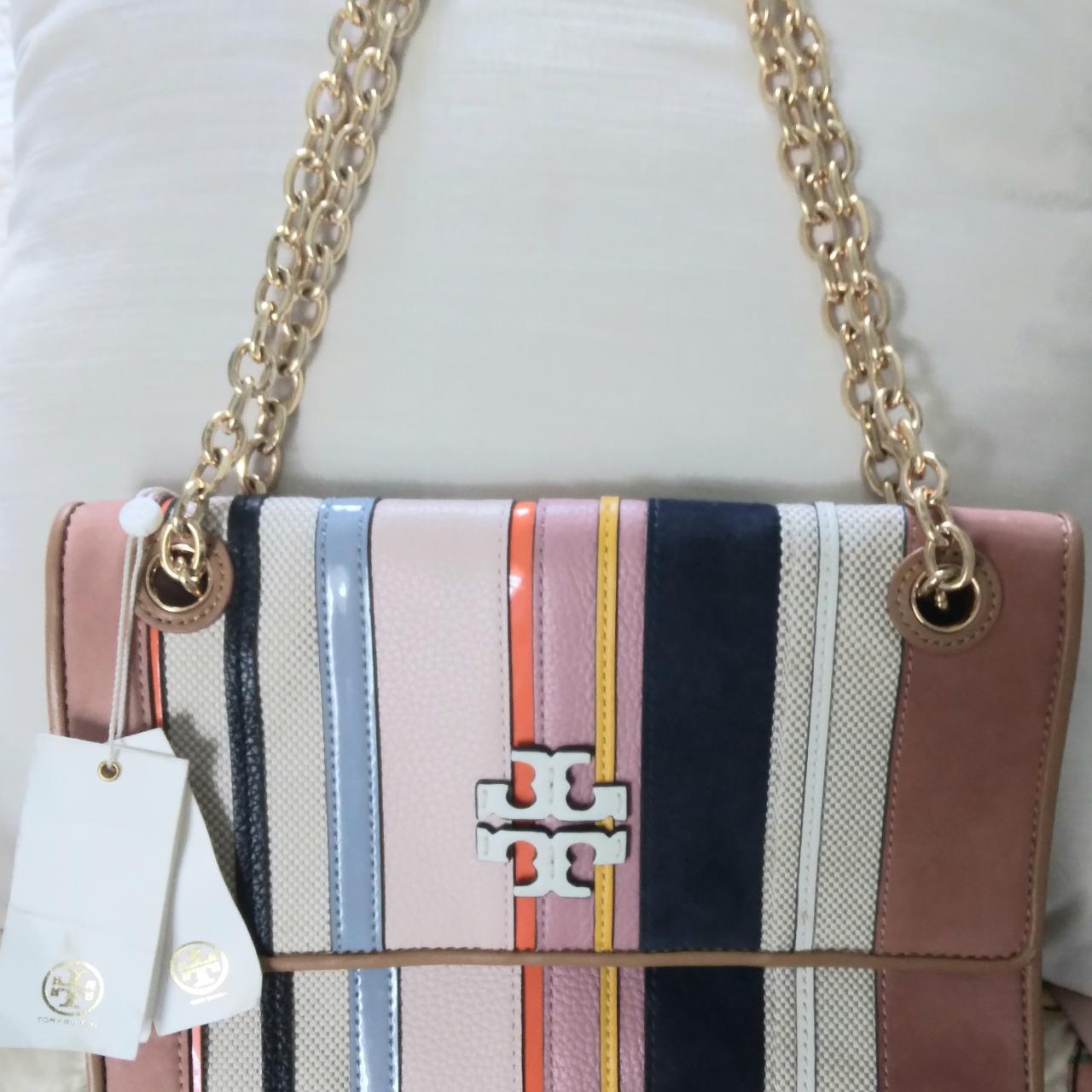 Tory burch clearance balloon stripe