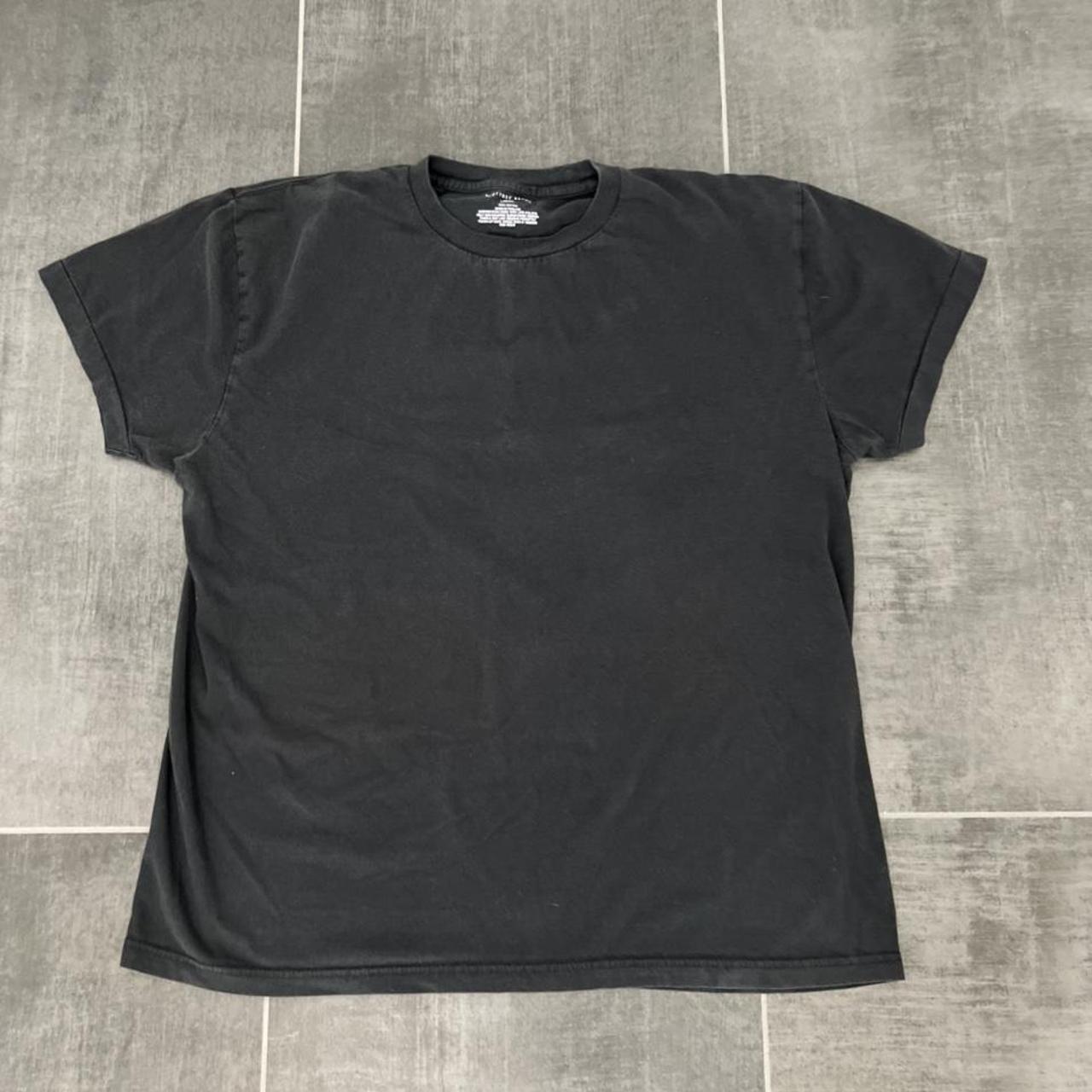 Product Image 1 - Geoffrey Beane All Black T-Shirt
-L
-Single