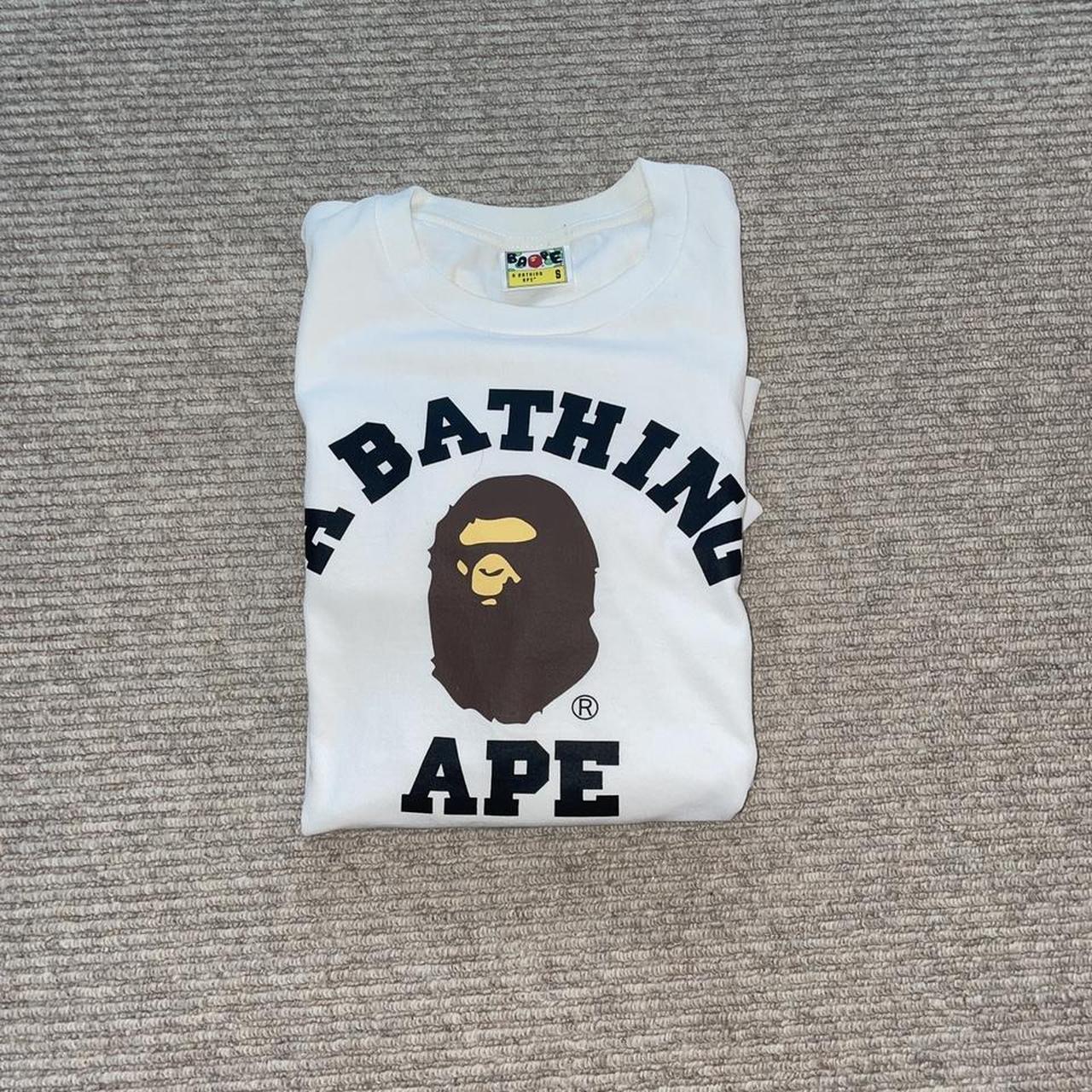 BAPE 18aw(18fw) UNDEFEATED TEE WHITE 白 L 価格セール - dcsh.xoc.uam.mx