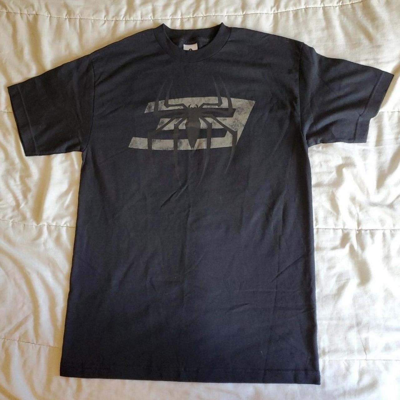 2007 shops Spider-Man 3 Shirt (Size M) Tobey Maguire