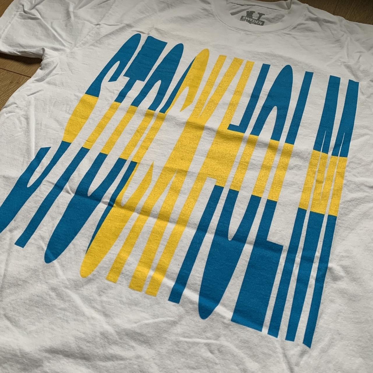 stockholm vlone tee
