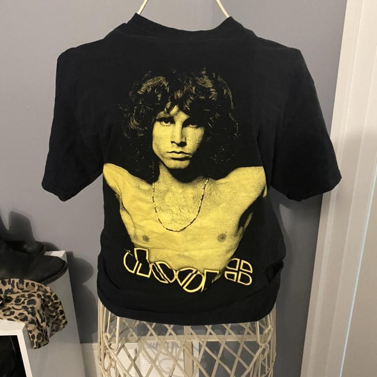 Jim Morrison The Doors band shirt - nice quality... - Depop