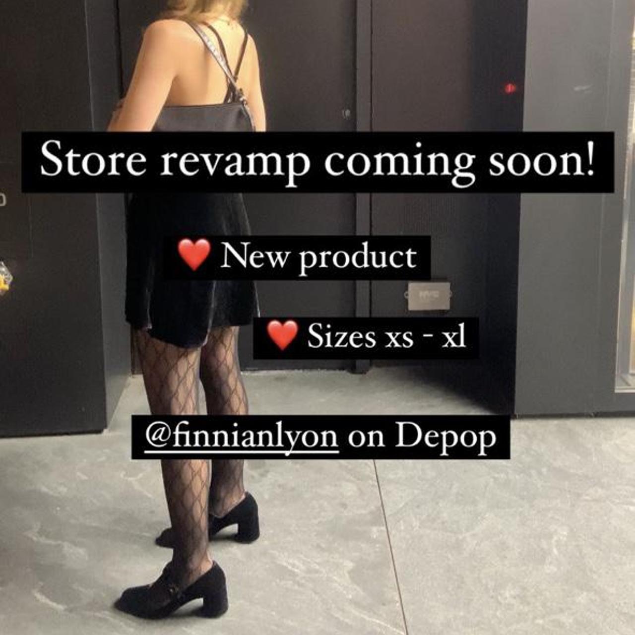 I’ll be posting new and old styles to my Depop... Depop