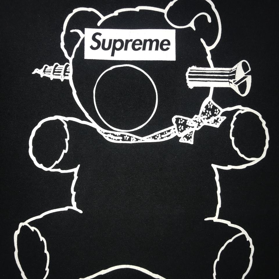 Supreme Undercover Bear Tee