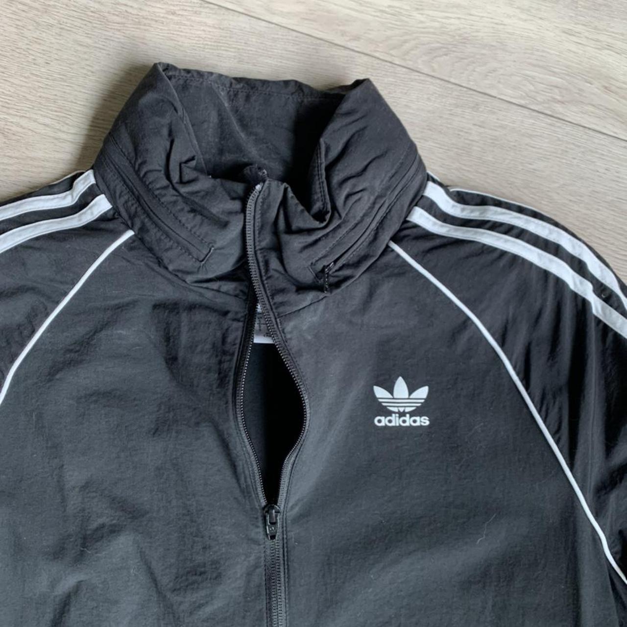 Mens Adidas Windbreaker Free Shipping On Bundles Of Depop