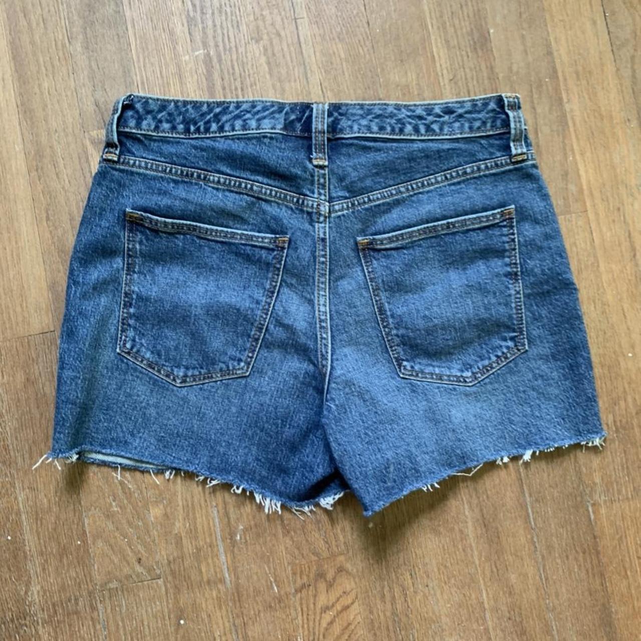 Target universal thread high rise shorts FREE... - Depop