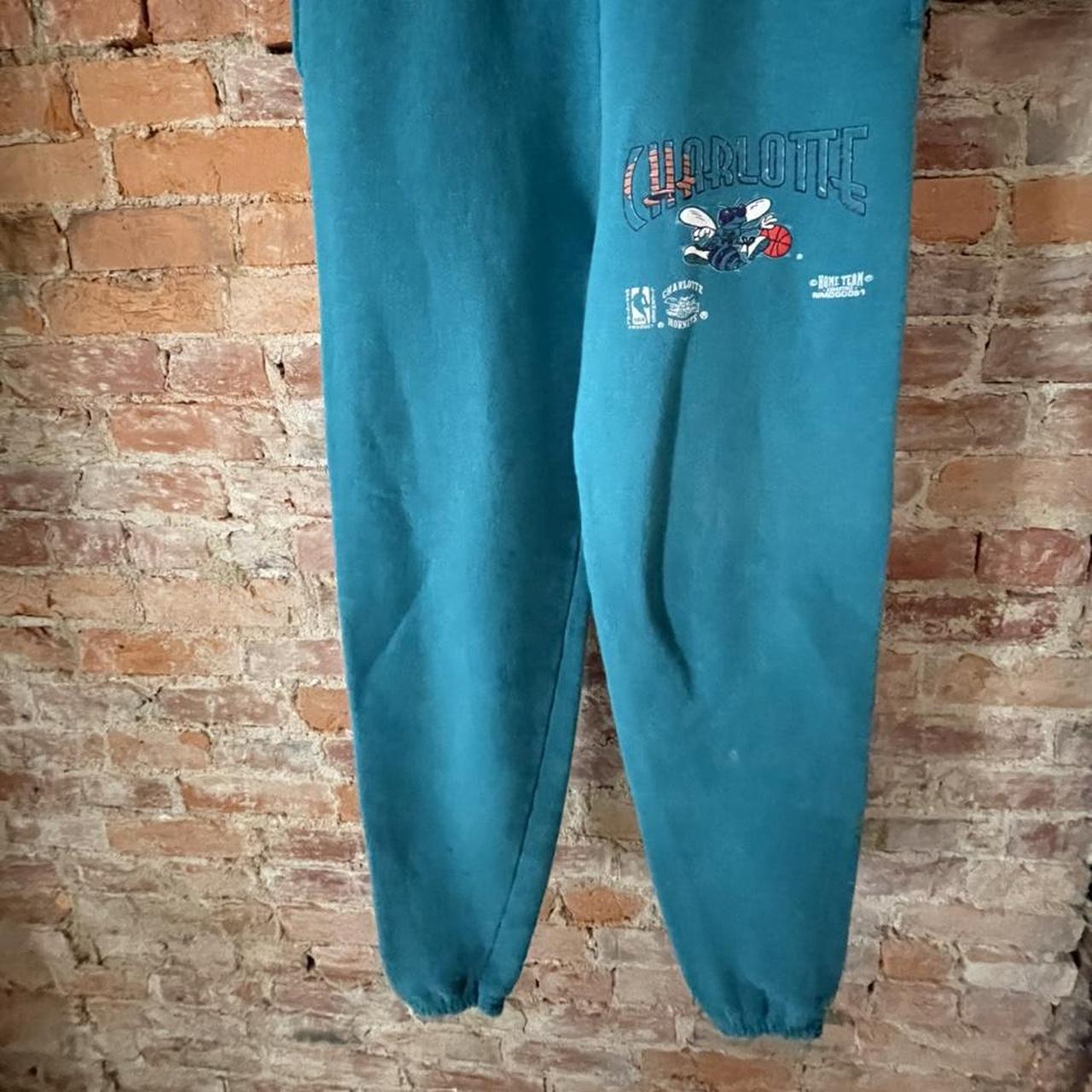 Old Charlotte sweat pants. Made in USA Size... Depop