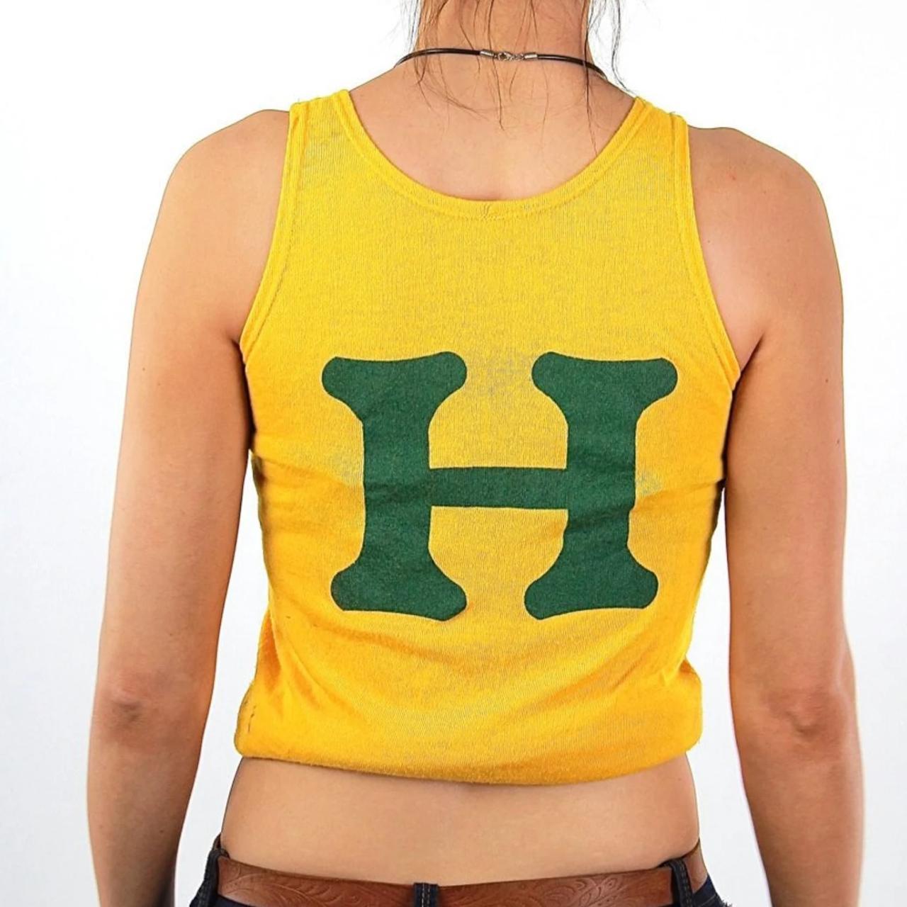 Vintage unisex sports tank... Depop