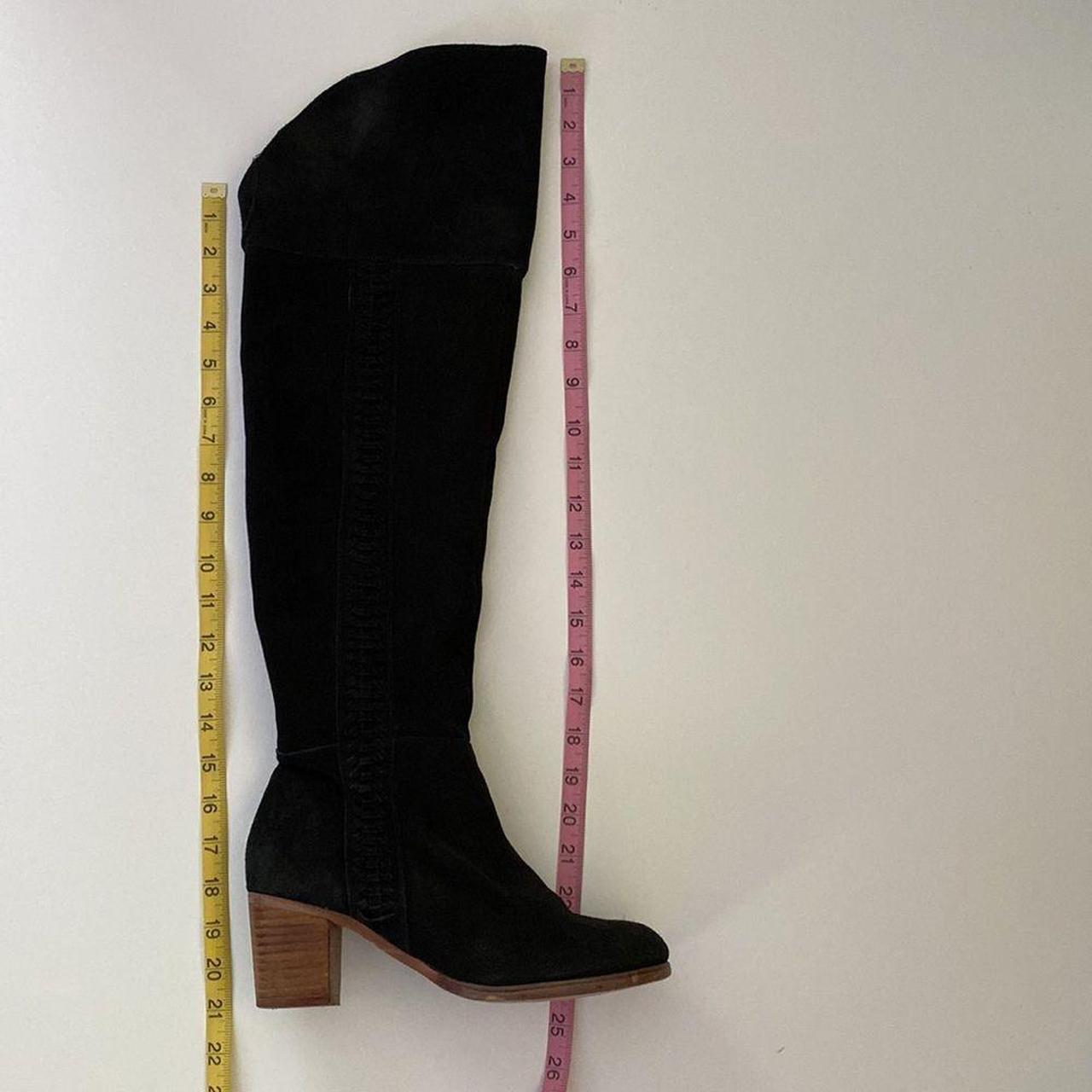 Coconuts by Matisse Black Suede Boots. Please see... Depop