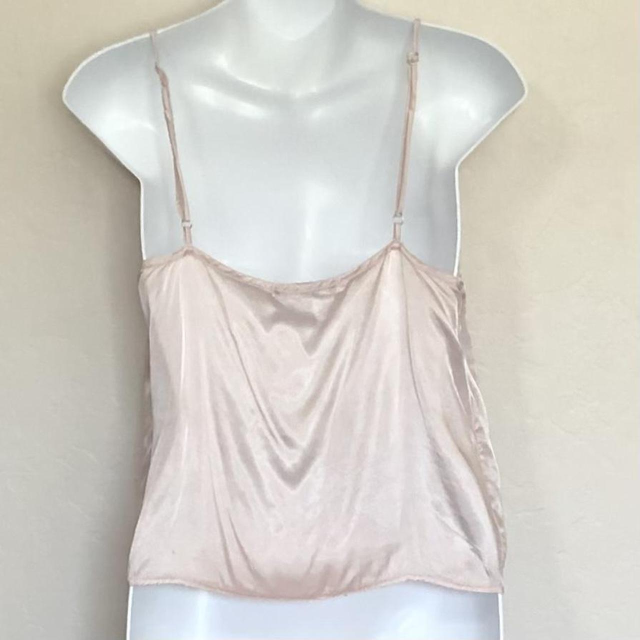 Brandy Melville Women's Pink Vests-tanks-camis (2)