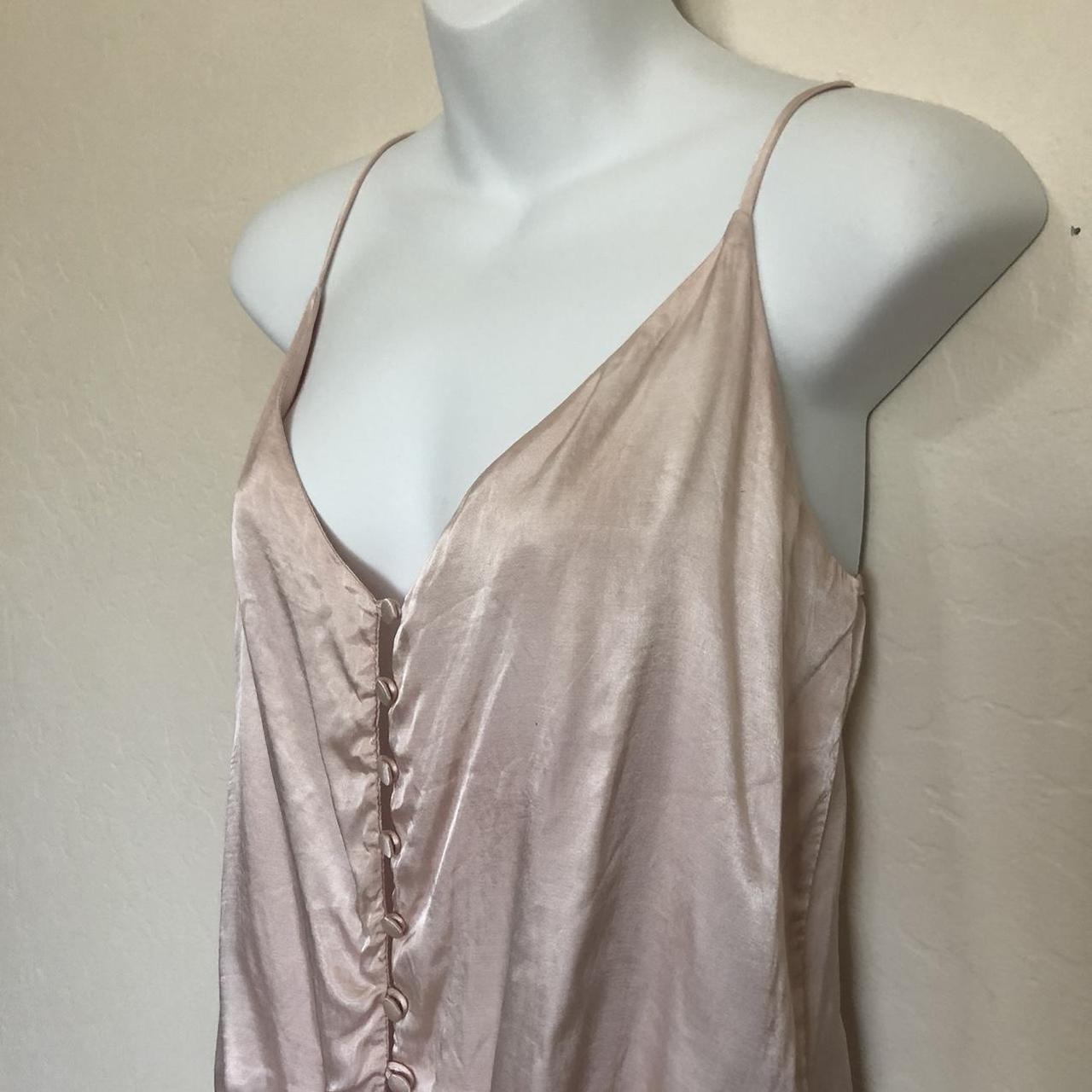 Brandy Melville Women's Pink Vests-tanks-camis (3)