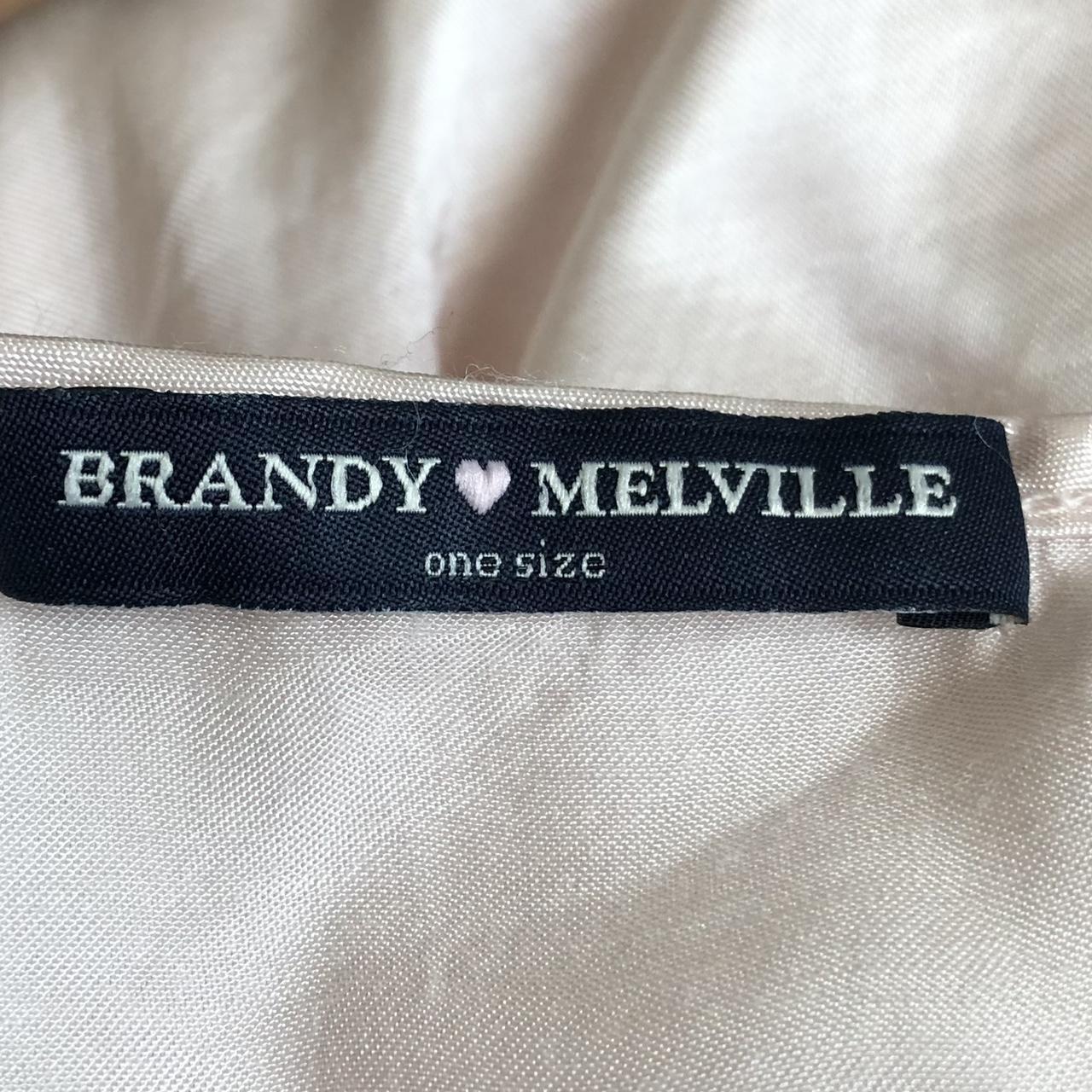 Brandy Melville Women's Pink Vests-tanks-camis (4)