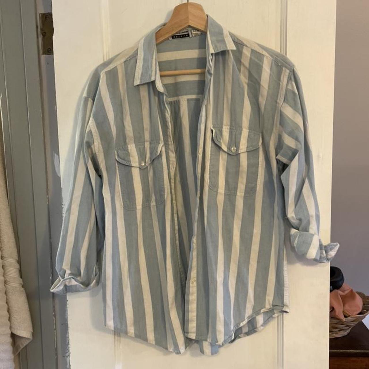 Vintage button down Depop