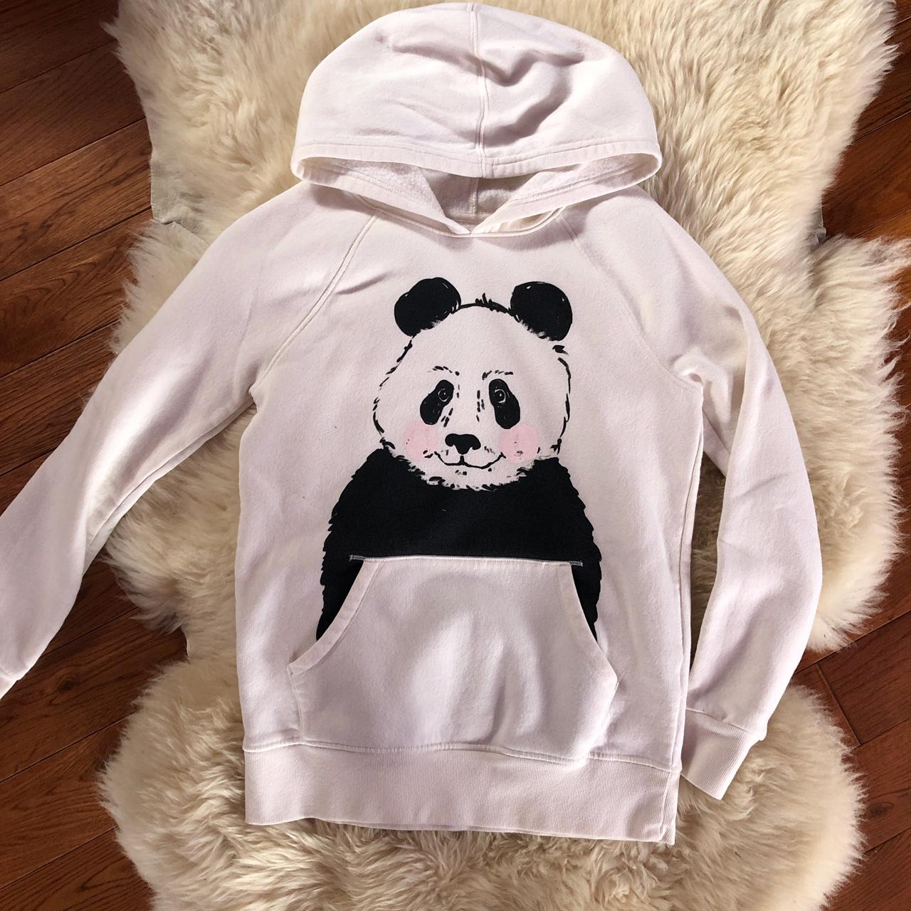 Panda hoodies for girls deals