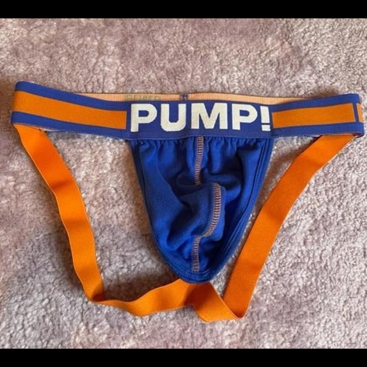 Pump Jock Male Size Small Each purchase comes with a... Depop