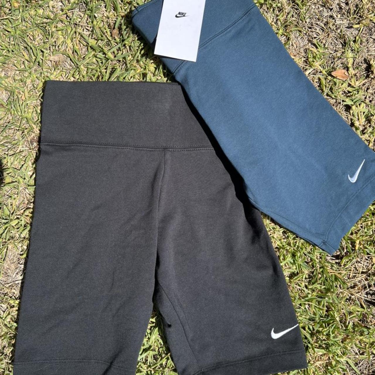 Brand New Tight fit Nike Biker Shorts w/ tags Depop