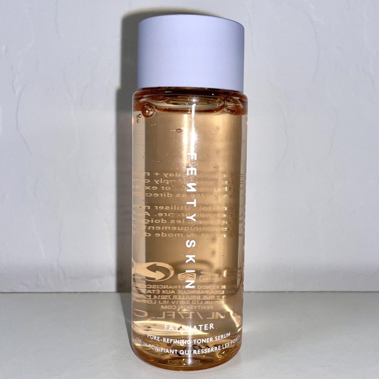 Fenty Skin Purple and Pink Skincare